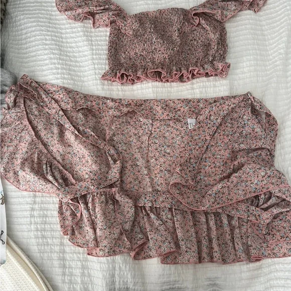 Pink Summer Set - Picture 2 of 4